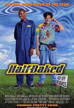 Half-Baked DVD