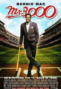 Mr. 3000 DVD