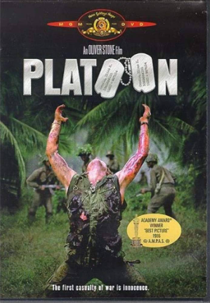 Platoon DVD