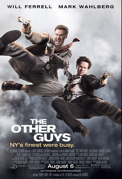 The Other Guys DVD