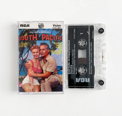 South Pacific Casette