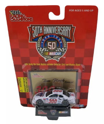 1998 Racing Champions 50th Anniversary Tim Flock