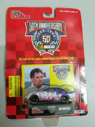 1998 Racing Champions 50th Anniversary Darrell Waltrip