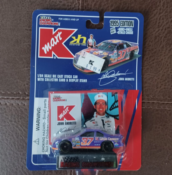 1995 Racing Champions John Andretti K-Mart