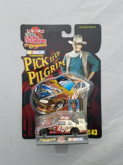 1999 Racing Champions John wayne "Pick It Up Pilgrim"