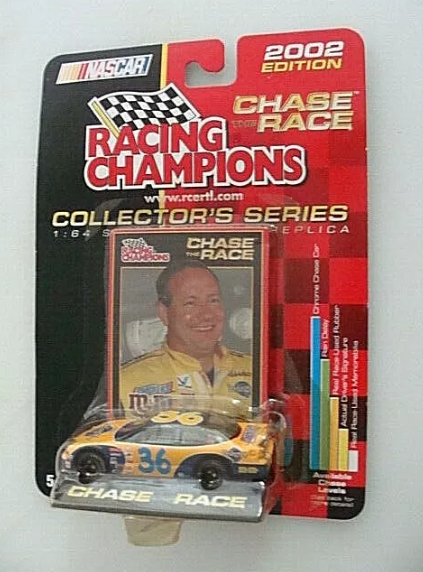 2002 Racing Champions Ken Schrader