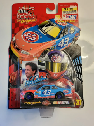 1999 Racing Champions John Andretti STP