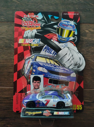 1999 Racing Champions Michael Waltrip Monte Carlo