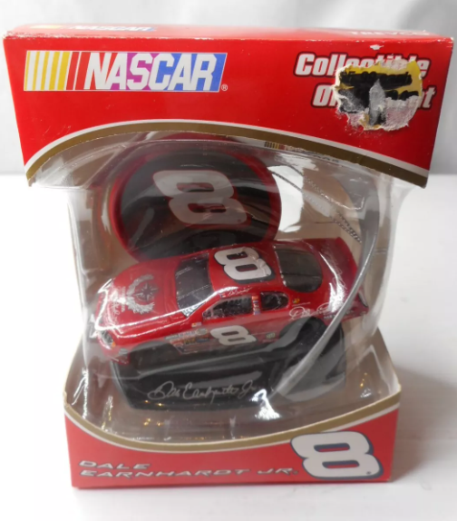 Nascar Collectible Ornament Dale Earnhardt Jr.