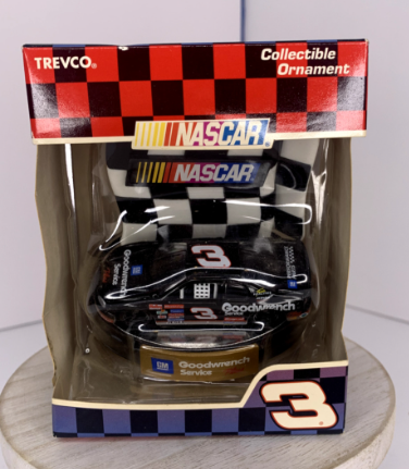 Nascar Collectible Ornament Dale Earnhardt