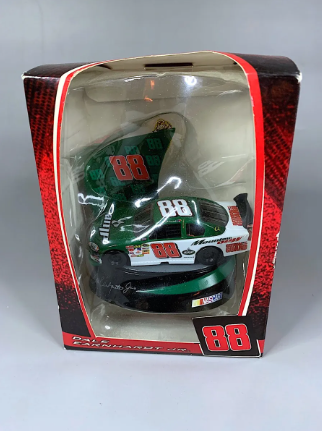 Nascar Collectible Ornament Dale Earnhardt Jr.