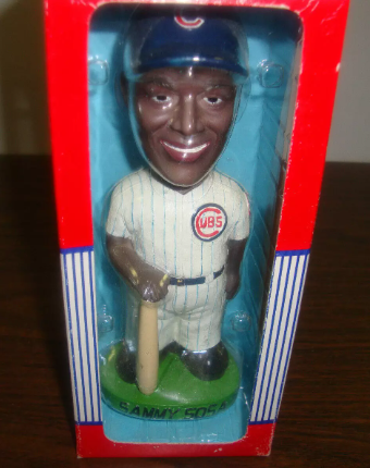 Bobble Dobbles Sammy Sosa MLB