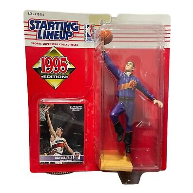 Vintage 1995 Starting Lineup NBA Dan Majerle