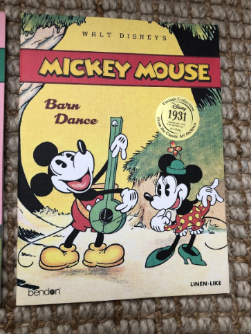 Walt Disney's Mickey Mouse Barn Dance