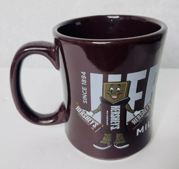 Hershey's Milk Chocolate Collectors Mug