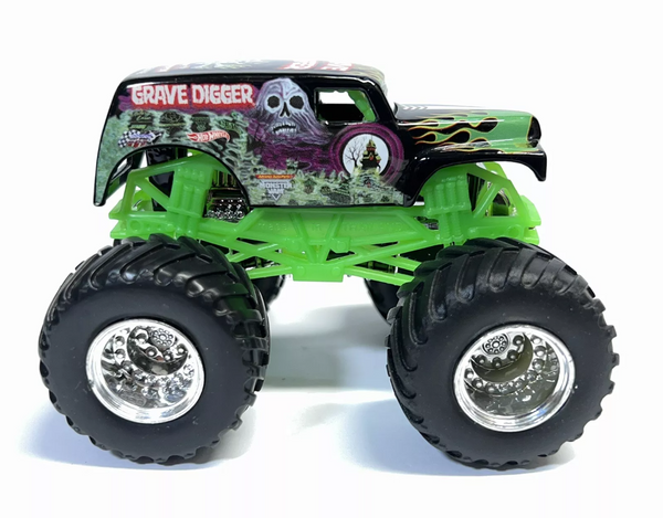 Hot Wheels Monster Jam Grave Digger