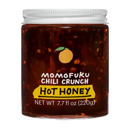 Momofuku Chili Crunch Hot Honey