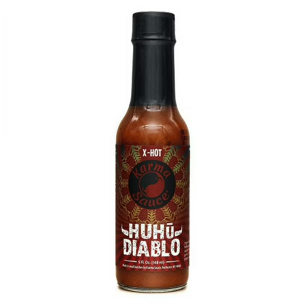 Karma Sauce HuHu Diablo