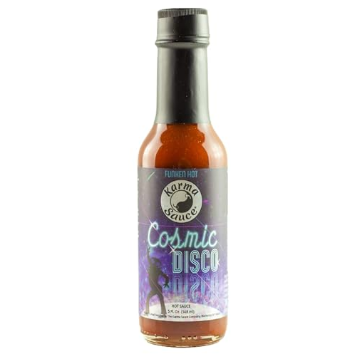 Karma Sauce Cosmic Disco