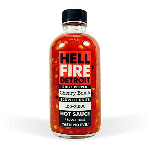 Hell Fire Detroit Cherry Bomb