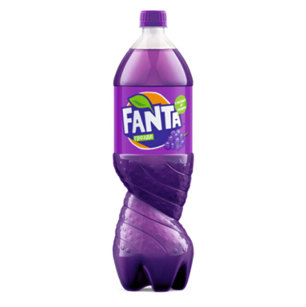 Fanta - Grape (Greece)