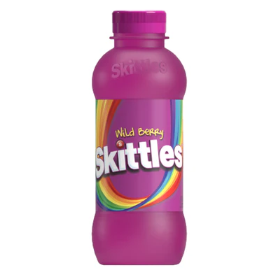 Skittles Wild Berry Fruit Drink