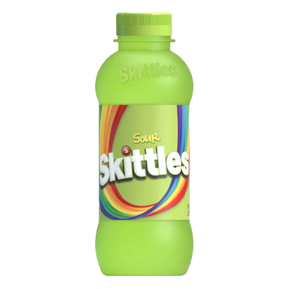 Skittles Sour Fruit Drink