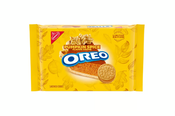 Oreo Pumpkin Spice