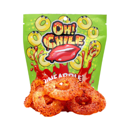 Oh! Chile Pineapple Rings