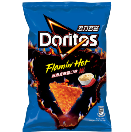 Doritos Flamin' Hot Cool Ranch (Taiwan)