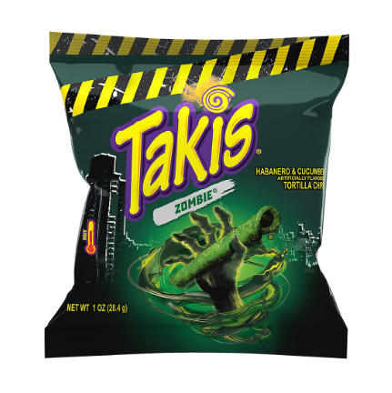 Takis Zombie