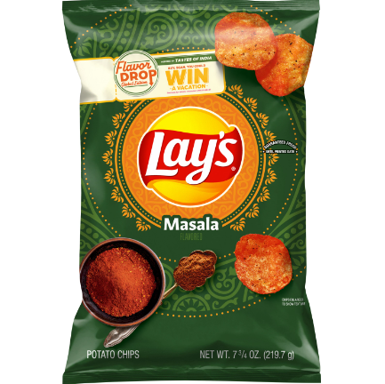 Lays Masala