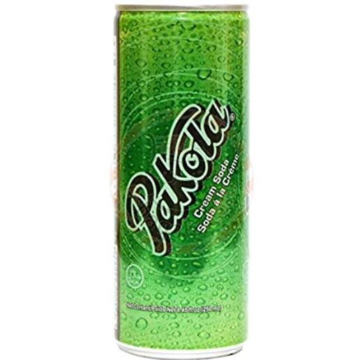 Pakola Creme Soda (Pakistan)