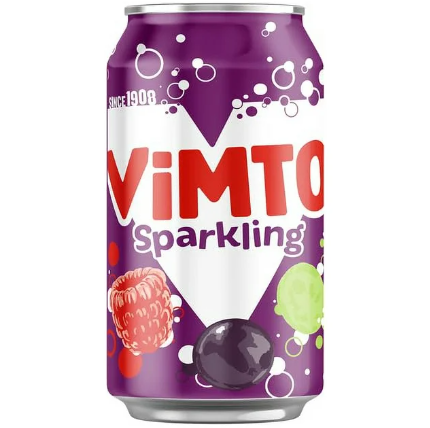 Vimto Sparkling Original (Pakistan)