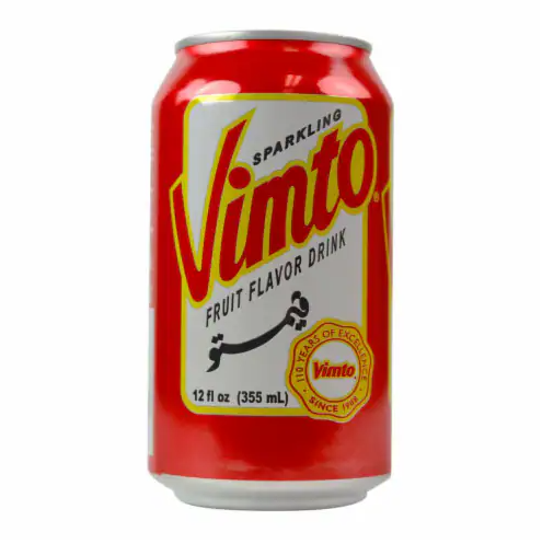 Vimto Sparkling Fruit Drink (Pakistan)