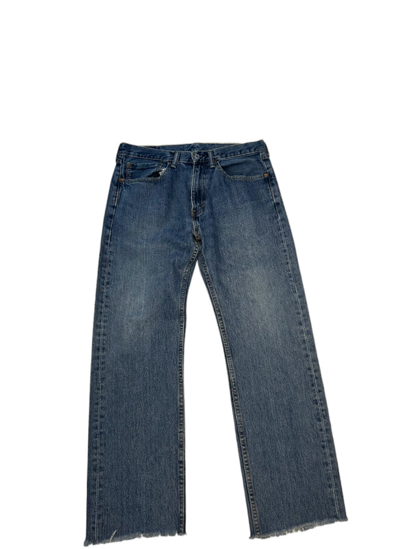 1-800 Rework Levis Wide Leg Jeans W 34 L 30