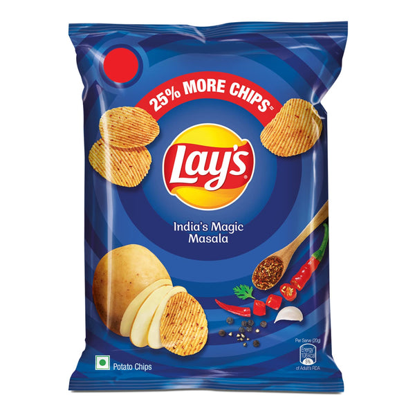 Lay's India's Magic Masala (India)