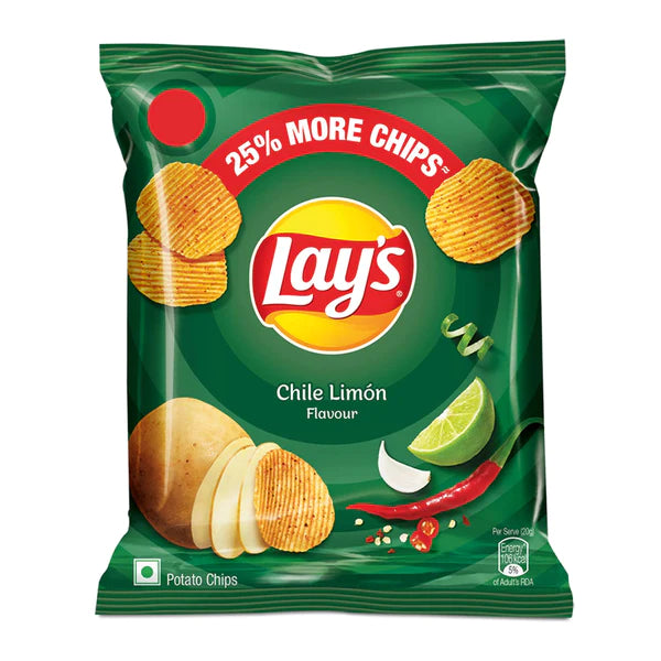 Lays Chile Limon 52g