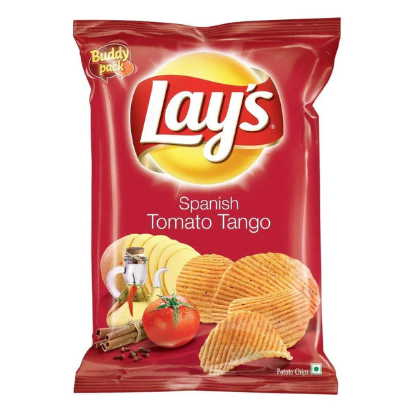 Lays Spanish Tomato Tango (India)