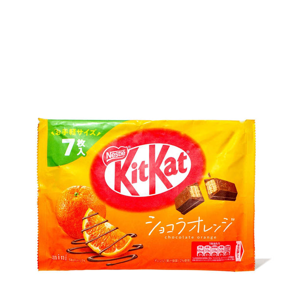 Kit Kat Chocolate Orange (Japan)