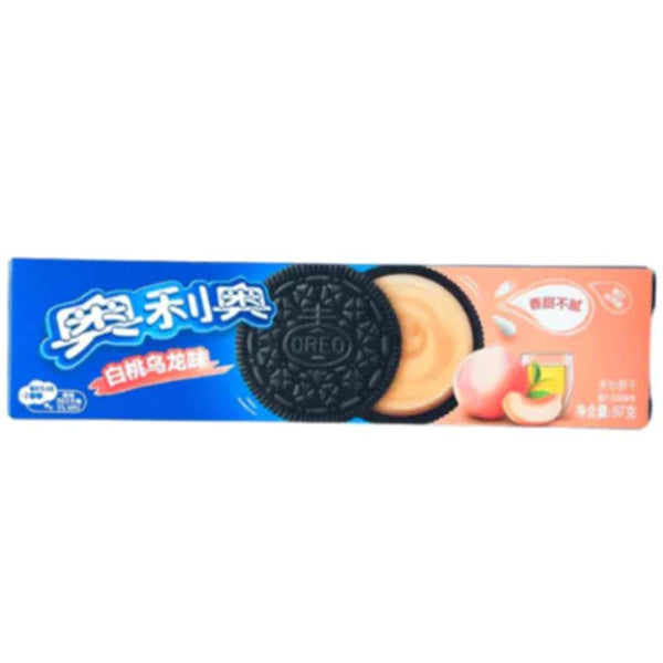 Oreo White Peach (China)